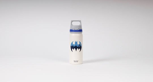 Sigg Kinder Trinkflasche Batman Aluminium 600ml Verschiedene Designs oder Farben