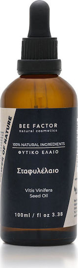 Bee Factor Grapeseed Oil 100ml