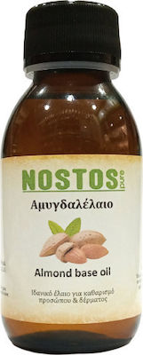 Nostos Pure Almond Oil 50ml