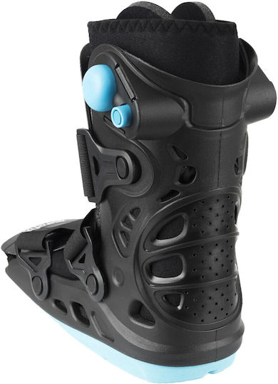Aurafix 453A Short Boot Ankle Black