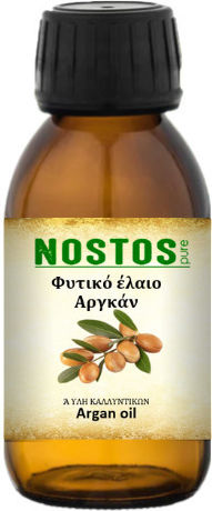 Nostos Pure Арган Органично Арганово Масло 1000мл