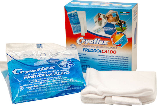Phyto Performance Cryoflex Gel Pad Cold/Heat Therapy with Cover General Use 27x12cm