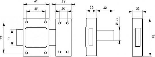 Thirard Lock Box