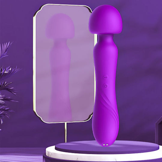 La Lolita Amsterdam Fairy Stick Δονητής Μασάζ Μωβ