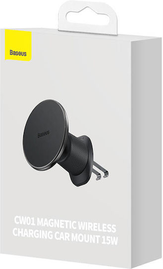 Baseus Cw01 Car Mobile Mount with Magnet MagSafe Black