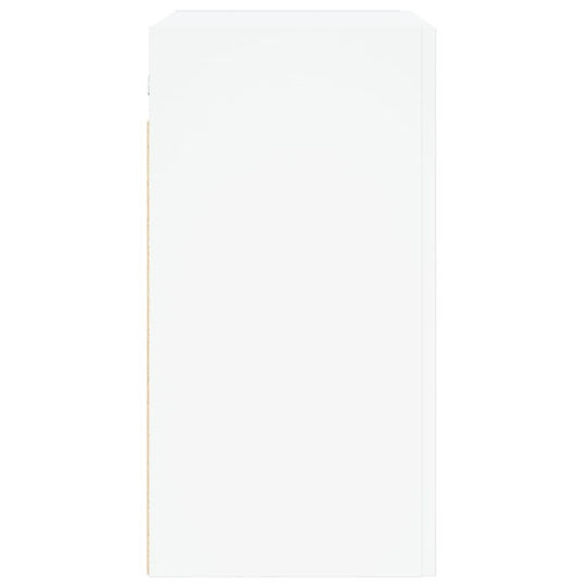 vidaXL Bathroom Cabinet L60xW31xH60cm White