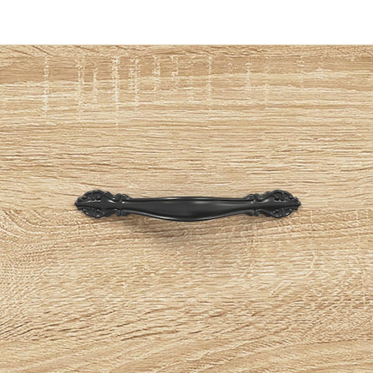 vidaXL Bathroom Cabinet L100xW36.5xH35cm Sonoma