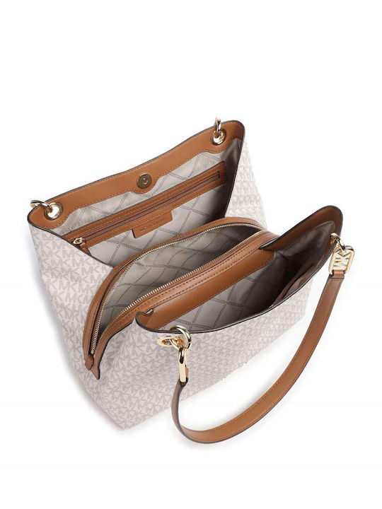 Kensington Women's Bag Shopper Shoulder Beige