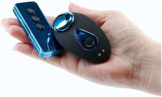 Ns Novelties Sugar Pop Klitoris Vibrator mit Fernsteuerung Schwarz