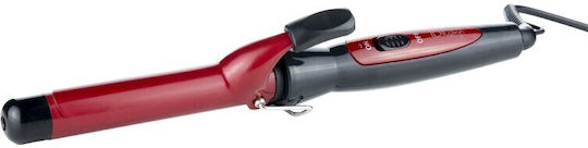 ID Italian Ultra-fast Bourdeaux Curling Iron pentru bucle 25mm
