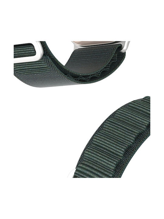 Dux Ducis Sport Armband Grün (Apple Watch 44/45/46mm/Ultra 49mm)