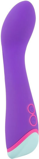 You2Toys Вибратор G-Spot 2см Лилав