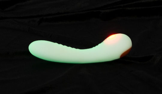 You2Toys Mini Δονητής G-Spot 2.4cm Λευκός