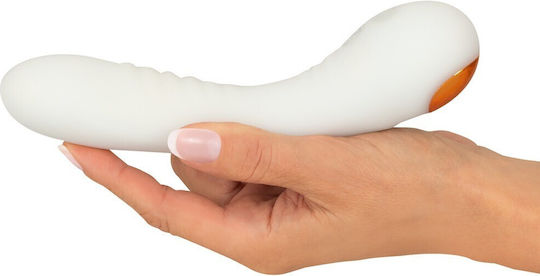 You2Toys Mini Δονητής G-Spot 2.4cm Λευκός