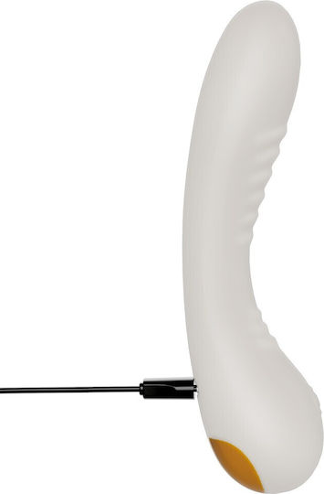 You2Toys Mini Δονητής G-Spot 2.4cm Λευκός
