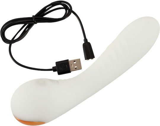 You2Toys Mini Δονητής G-Spot 2.4cm Λευκός