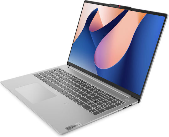 Lenovo IdeaPad Slim 5 16IAH8 16" IPS FHD+ (i5-12450H/8GB/512GB SSD/W11 Home) Cloud Grey (GR Keyboard)