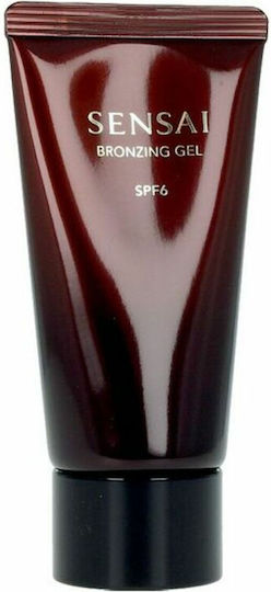 Sensai Sensai Gel Bronzant Lichid 50ml