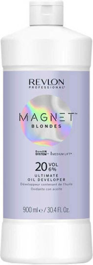 Revlon Magnet Blondes Oxidant Milk 6% 20Vol 900ml