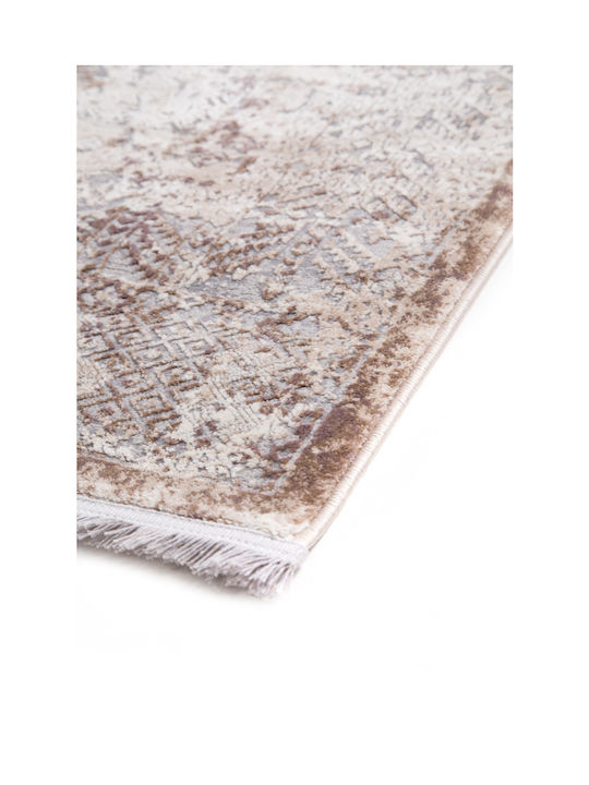 Royal Carpet Allure 30143 Handgefertigt Teppich Rechteckig Beige