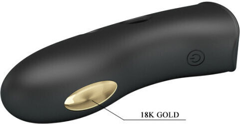 Electric Vibrator Degetul Negru