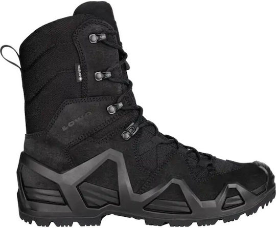 Lowa Military Boots Zephyr with membrane Gore-Tex from Cordura Black 310850C30-0999