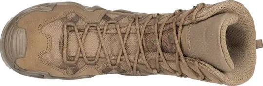 Lowa Military Boots Zephyr with membrane Gore-Tex from Cordura Brown 310850C30-0731