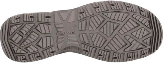 Lowa Military Boots Zephyr with membrane Gore-Tex from Cordura Brown 310850C30-0731