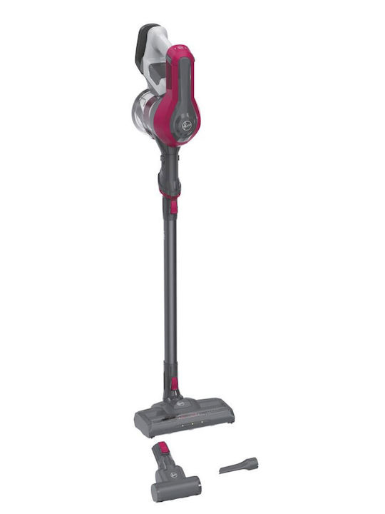 Hoover HF110P 011 Wiederaufladbar Stick- & Handstaubsauger 22V Gray