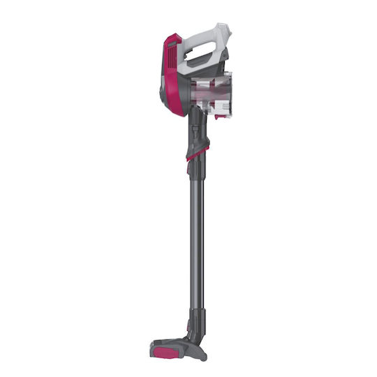 Hoover Hf110p Прахосмукачка 2 в 1 Stick & Ръчна Сив