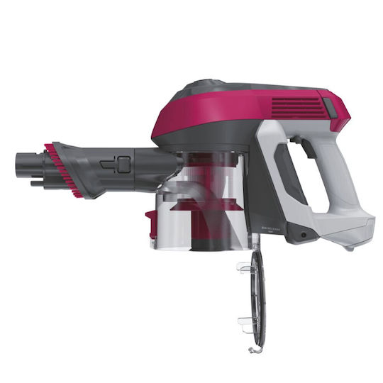 Hoover Hf110p Прахосмукачка 2 в 1 Stick & Ръчна Сив