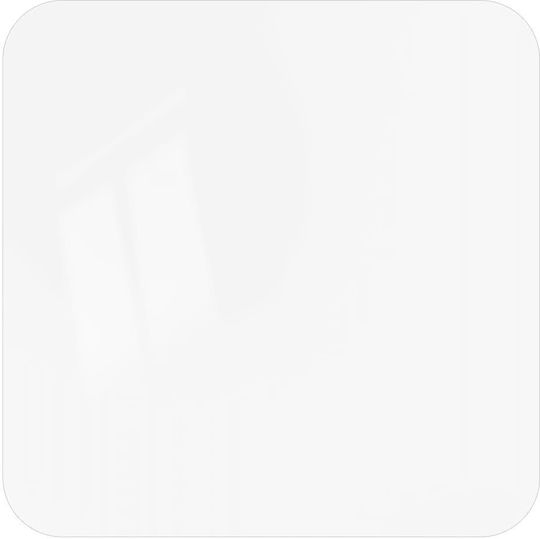 vidaXL Office Floor Protector 240671 120x120cm