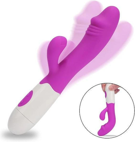 Vibrator Kaninchen Lila