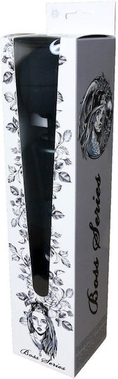 Boss Of Toys Massage Vibrator 20cm Black