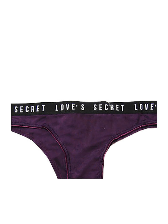 Femeie Brazilia Violet