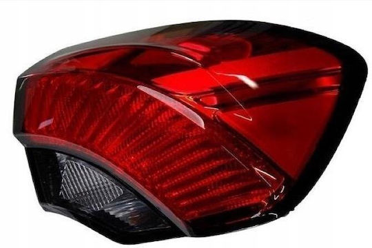 Prasco Rücklichter für Fiat E-Commerce-Website 1Stück