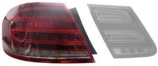 Prasco Taillights Led for Mercedes-Benz E Class