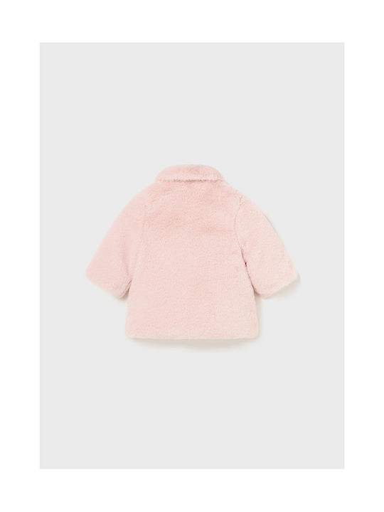 Mayoral Kinderjacke Kurz Rosa