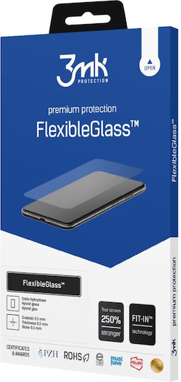3MK FlexibleGlass Ceramic Tempered Glass