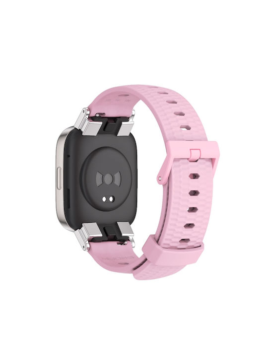 Mijobs Strap Silicone Pink (Redmi Watch 3)