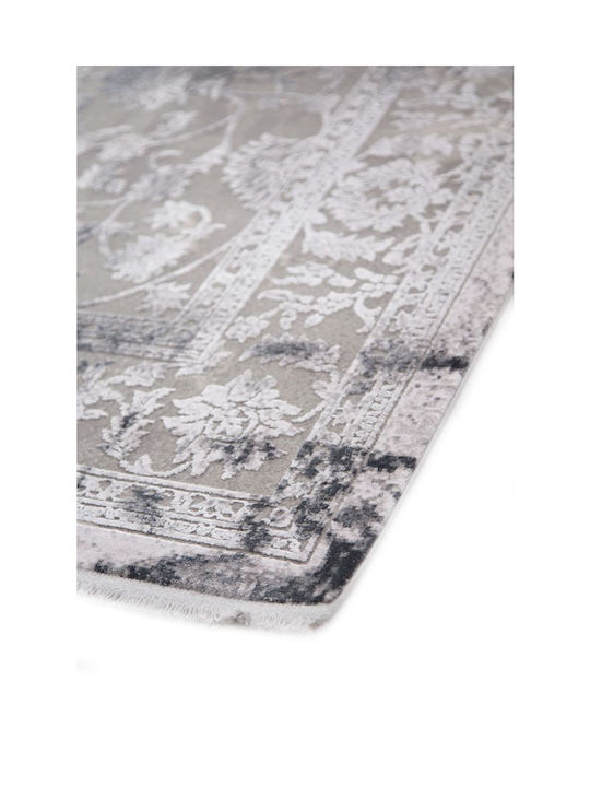 Royal Carpet Silk 6789a Covor Rectangular Mătase Gri