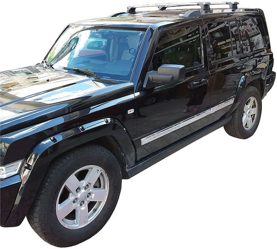 Yakima (with Roof Rack Legs) Silver
