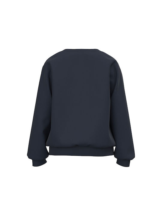 Name It Kinder Sweatshirt Marineblau