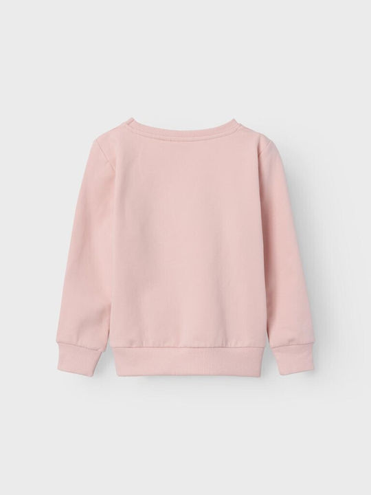 Name It Kids Sweatshirt Pink