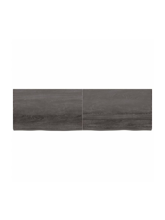 Regal Wand Gray 200x60x6cm