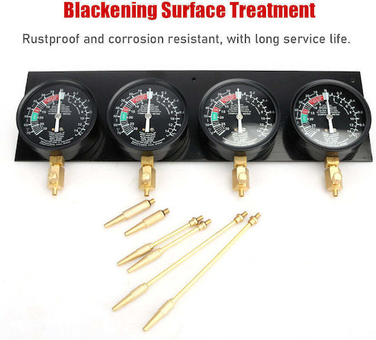 Car Carburetor Tool Set