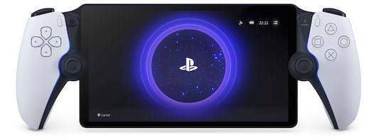 Sony Playstation Portal Дистанционен Плейър Бял