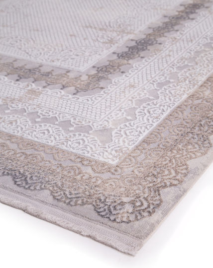 Royal Carpet Infinity 5916b Сив
