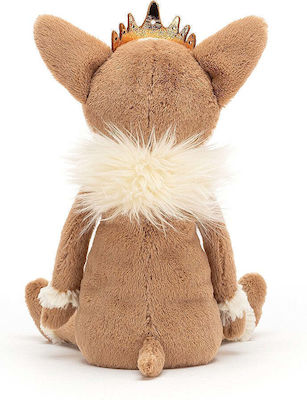 Jellycat Plush Princess Chihuahua 31 cm.