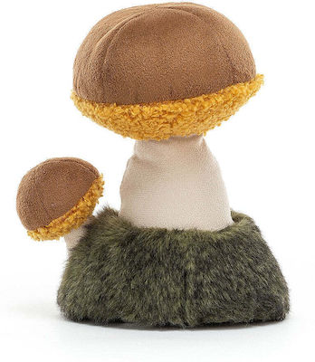 Jellycat Λούτρινο Wild Nature Boletus Mushroom